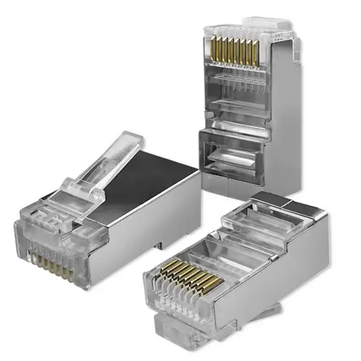 Qoltec 54556 RJ45 modulinė jungtis