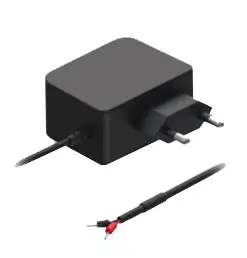 Teltonika EU 2-pn Power Supply, 9W