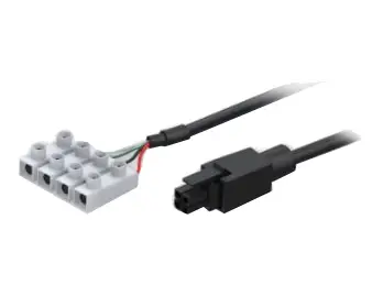 Teltonika Power Cable with 4-way Screw Terminal