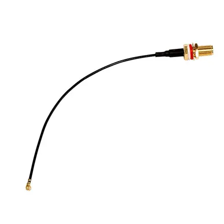 MikroTik U.fl - SMA female pigtail for LTE cards