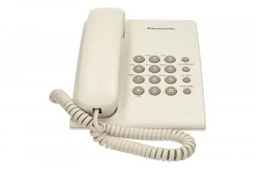 Panasonic KX-TS500 White