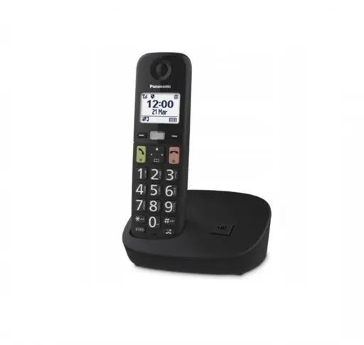 „Panasonic“ KX-TGU110FXB bevielis telefonas