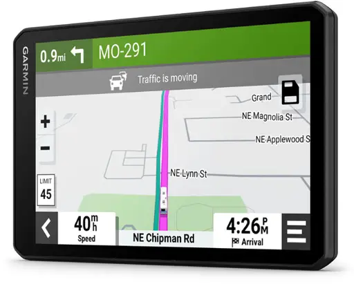 Garmin CamperCam 795 EU GPS