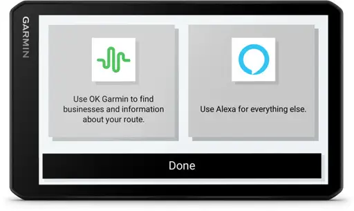 Garmin DriveCam 76 EU GPS