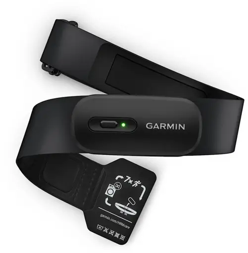 Garmin HRM 200: M-XL dydžio širdies ritmo matuoklis ant krūtinės