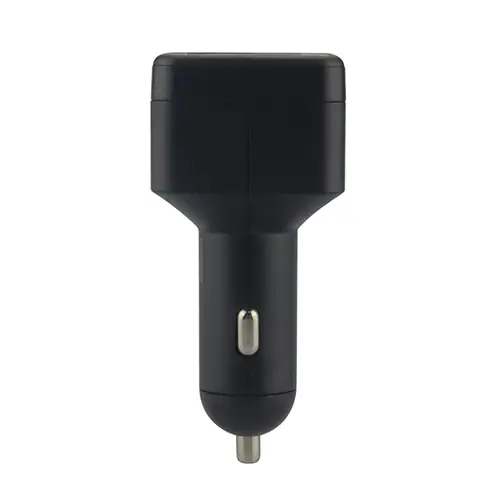 GPS Sekiklis - Concox USB Įkroviklis GPS Sekiklis Su Balso Stebėjimu Ir SOS Skambučiu Juodas