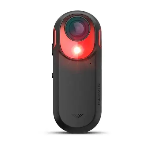 Garmin Varia RCT715 radaras, kamera ir užpakalinis žibintas