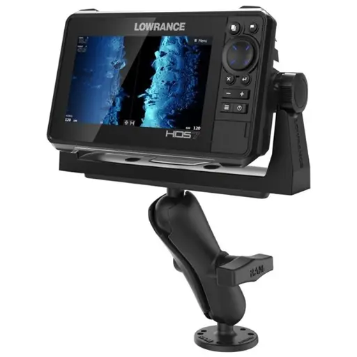 UNPKD RAM UNIVERSAL ELECTRONIC MOUNT