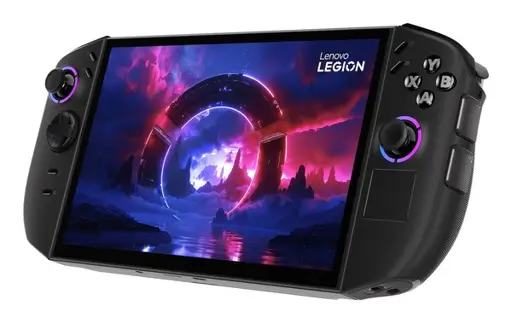 Lenovo Legion Go 8ASP2 nešiojamoji žaidimų konsolė 22,4 cm (8.8") 1 TB Lietimui jautrus ekranas „Wi-Fi“ Juoda