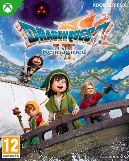Dragon Quest VII Reimagined