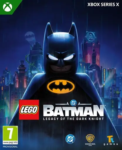 LEGO Batman: Legacy of the Dark Knight