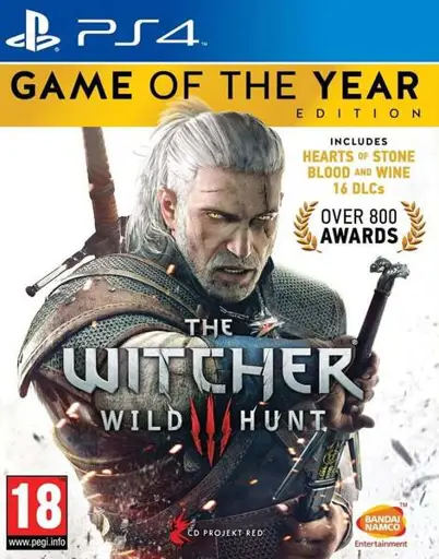 The Witcher 3: Wild Hunt GOTY