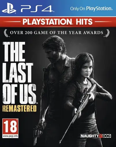 The Last of Us: Remastered