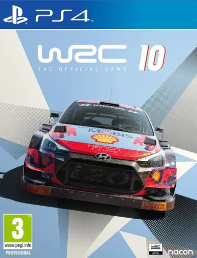 WRC 10