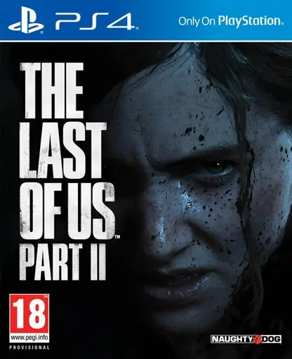 The Last of Us Part II (EN/RU)