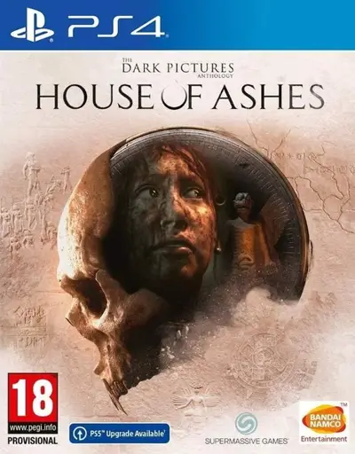 The Dark Pictures Anthology – House of Ashes