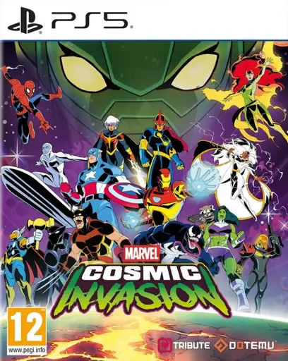 Marvel Cosmic Invasion