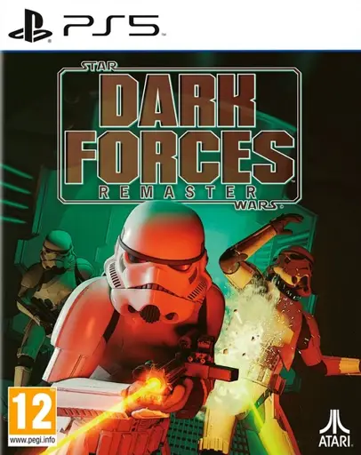 Star Wars: Dark Forces Remaster