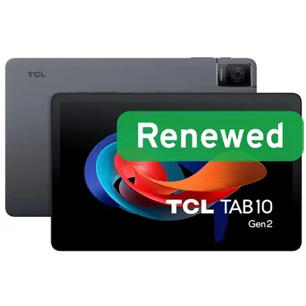 TCL Renewed Grade A Tab 10 (Gen2) 10.4
