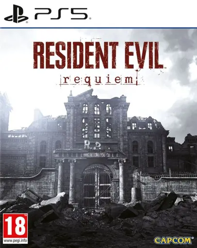 Resident Evil Requiem