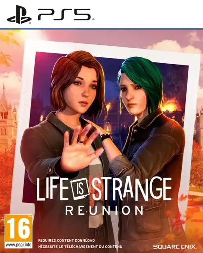 Life Is Strange: Reunion