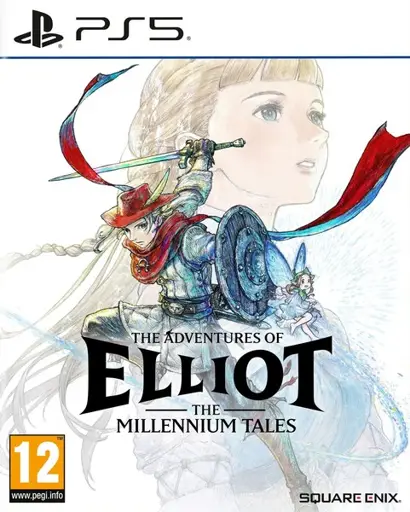 The Adventures of Elliot: The Millenium Tales