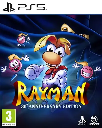 Rayman: 30th Anniversary Edition