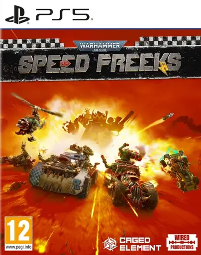 Warhammer 40,000: Speed Freeks