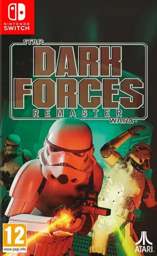 Star Wars: Dark Forces Remaster