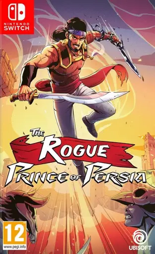 The Rogue Prince of Persia