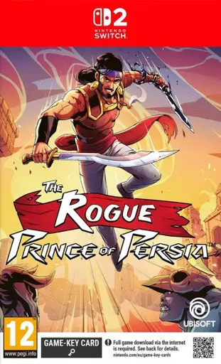 The Rogue Prince of Persia (Switch 2)