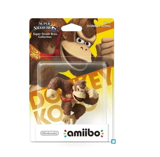 Donkey Kong - Amiibo