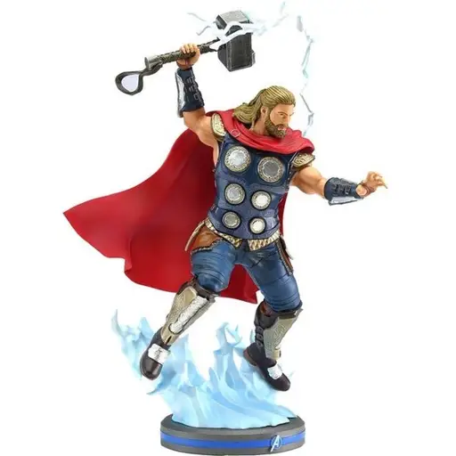 Marvel Gamerverse Avengers: Thor statula
