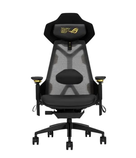 ROG Destrier Edition 20 Gaming Chair BLACK/GOLD
