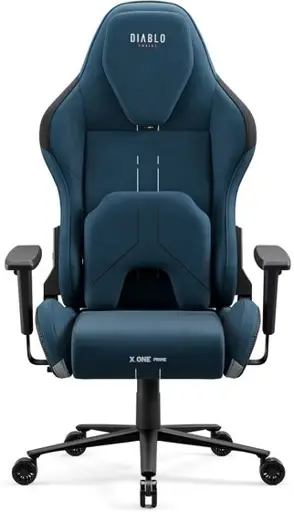 Diablo X-One Prime Normal Size - Meta Ocean ergonominė kėdė