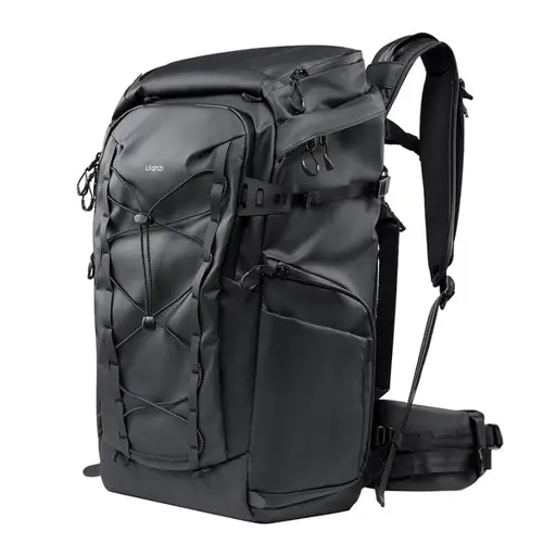 Fotoaparato Kuprinė - ULANZI AB01 38L Vandeniui Atspari Poliesterio 15kg Talpa