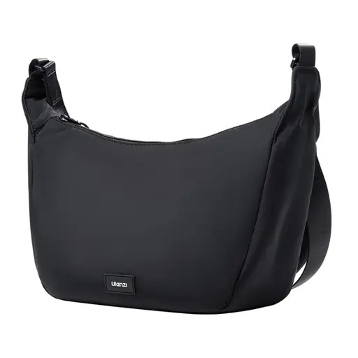 Kameros Dėklas - ULANZI Sling Halfmoon Crossbody 5L Talpa Juodas