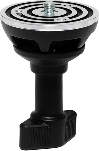 Manfrotto mount 520BALLSHX Short Half Ball 75mm