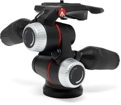 Manfrotto 3-way head MHXPRO-3WX X-Pro 3-Way Xchange