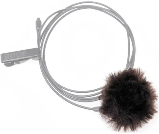 Rode windshield DeadMouse-Pin