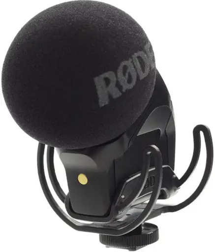 Rode VideoMic Pro Rycote Stereo mikrofonas