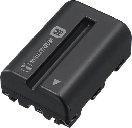 Sony battery NP-FM500H