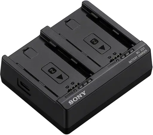 Sony USB PD Compatible Large Capacity NP-FZ100 Battery Charger