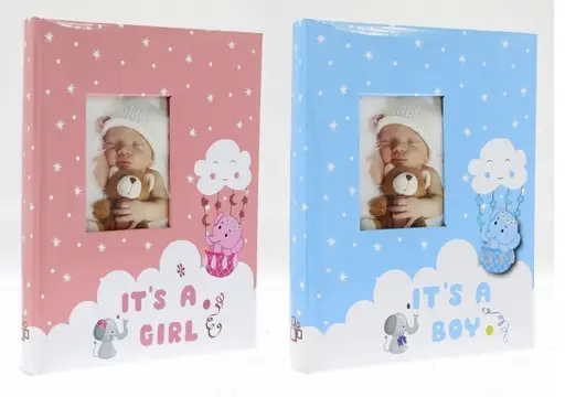Albumas GED DRS20 vaikiškas mix 23x28