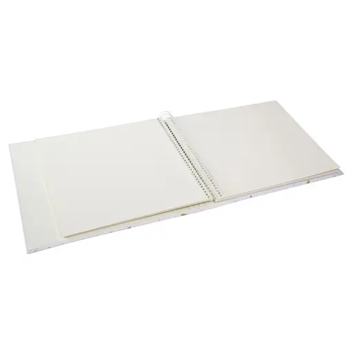 Albumas svečių knyga GOLDBUCH 47001 Floral Embrace 29x23/50psl