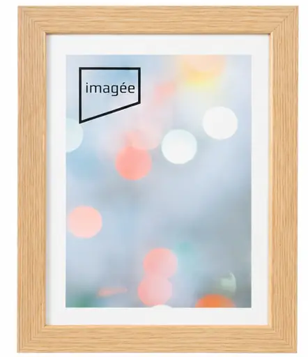 Rėmelis 30x40 med VF2141 DECOR natūralaus medžio