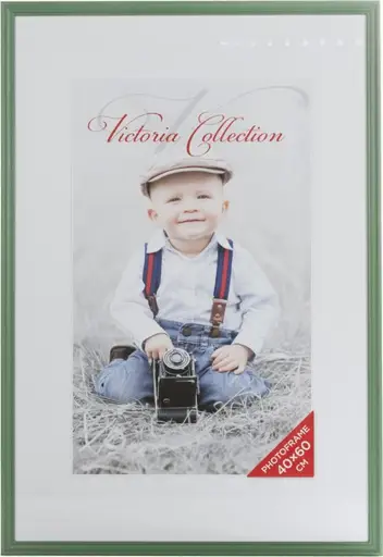 Victoria Collection Photo frame Memory 40x60, Green