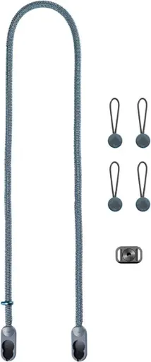 Peak Design camera strap Form Rope Standard, ocean