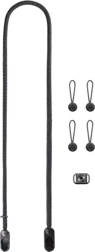 Peak Design camera strap Form Rope Long, black