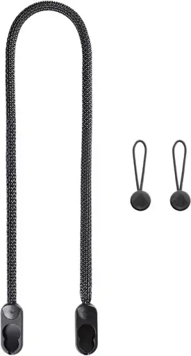 Peak Design camera strap Form Rope Neck, black
